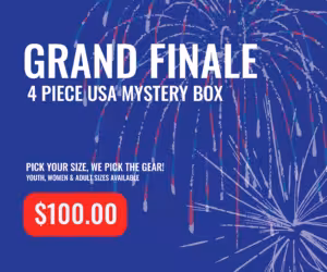 Grand Finale - USA Mystery Box