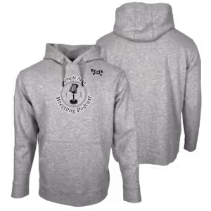 Simple Man Wrestling Podcast-CA-93311  MyHOUSE Heat Press Challenger Hoodie