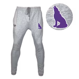 The Den Wrestling Club MyHOUSE Heat Press Challenger Jogger