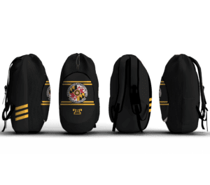 Western Maryland Wrestling Club Sublimated Custom Gear Bag
