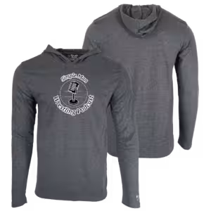 Simple Man Wrestling Podcast-CA-93311  Custom Heat Press Long Sleeve Hoodie T-Shirt