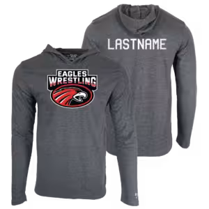 Signal Mountain High School Custom Heat Press Long Sleeve Hoodie T-Shirt