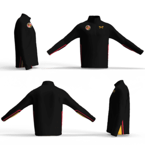 Western Maryland Wrestling Club Intrepid Quarter Zip