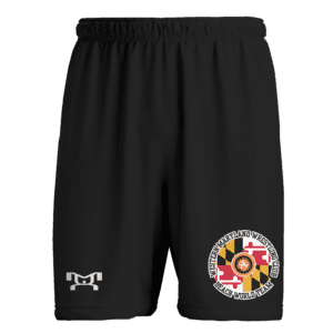Western Maryland Wrestling Club Athletic Mesh Short
