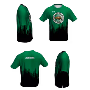 Salinas Valley Wrestling Club Loose Short Sleeve Dri-Fit