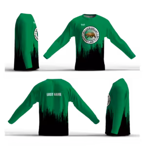 Salinas Valley Wrestling Club Loose Long Sleeve Dri-Fit