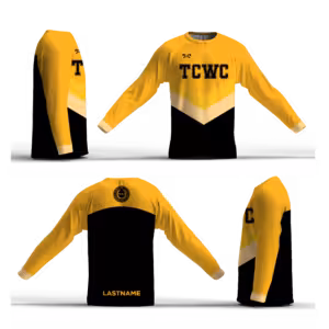 Treasure Coast Wrestling Club Loose Long Sleeve Dri-Fit