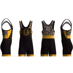 Treasure Coast Wrestling Club Men's Singlet