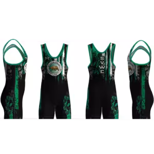 Salinas Valley Wrestling Club Men's Singlet