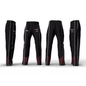 Titan Wrestling Club Athletic Pant (Tapered/Zipper)  2025