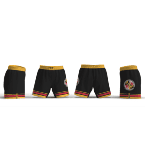 Western Maryland Wrestling Club Women's 6" Fight Short