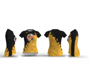 Western Maryland Wrestling Club Women's Compression Short Sleeve Shirt