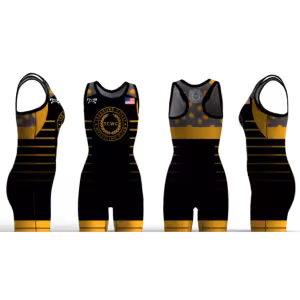 Treasure Coast Wrestling Club Women's Custom Singlet