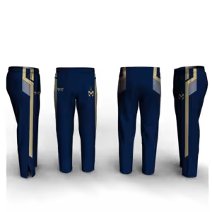 Boston Legion Wrestling Athletic Pant (Tapered/Zipper)