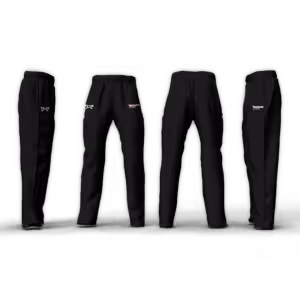 Williamson County 2025 Warrior Queens Tapered Zipper Pants