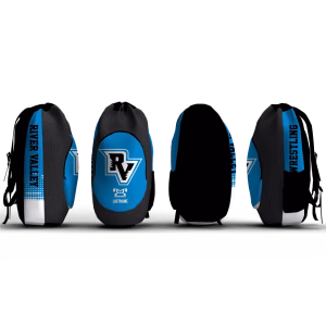 Rive Valley 2026 Sublimated Custom Gear Bag 2026