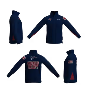 AuSable Valley Intrepid Full Zip