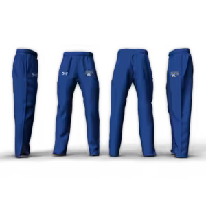 Braves Wrestling ClubIntrepid Tapered Pant (Zipper Bottom)