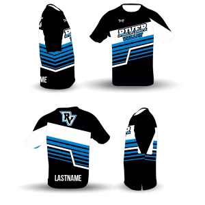 Rive Valley 2026 Loose Short Sleeve Dri-Fit 2026