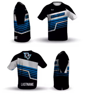 River Valley Olympians Loose Short Sleeve Dri-Fit