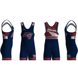 AuSable Valley Men's Singlet