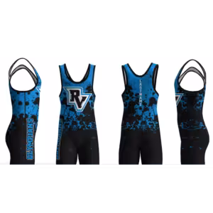River Valley Olympians Men's Singlet