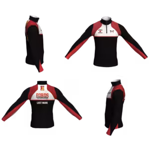 Haverford Men's Light-Weight Custom Quarter Zip 2025