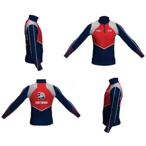 Boston Wrestling Men's Light-Weight Custom Quarter Zip 2025