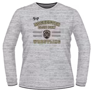 Rochester PAW Custom Sublimated Decal Long Sleeve
