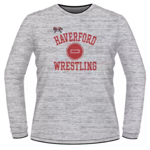 Haverford Custom Sublimated Decal Long Sleeve 2025