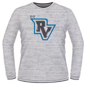 River Valley Olympians Custom Sublimated Decal Long Sleeve