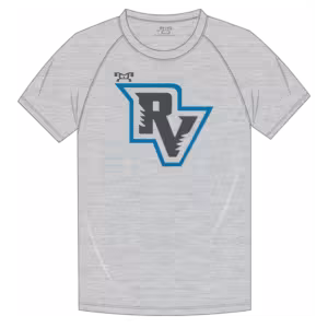 River Valley Olympians Custom Sublimated Decal T-Shirt
