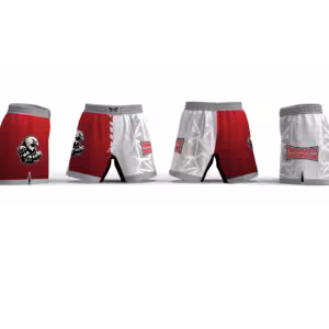 Youngsville Little Eagles Women's 6" Fight Short