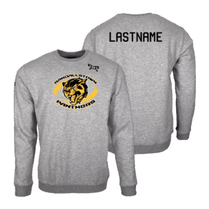 Randallstown Youth Football MyHOUSE Heat Press Challenger Crewneck