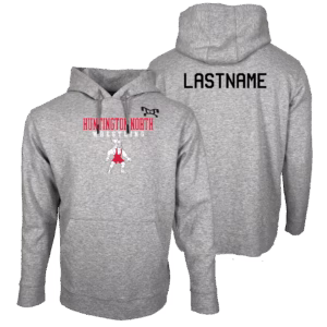 Huntington North MyHOUSE Heat Press Challenger Hoodie 2025
