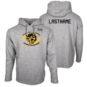 Randallstown Youth Football MyHOUSE Heat Press Challenger Hoodie