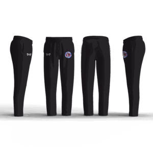 Patriots Wrestling Club Red Logo Elite Sublimated Tapered Pants 2025