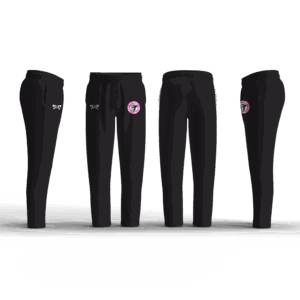 Patriots Wrestling Club Pink Logo Elite Sublimated Tapered Pants 2025