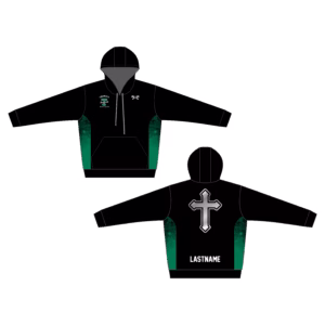 Trinity (Camp Hill) Elite Sublimated Hoodie