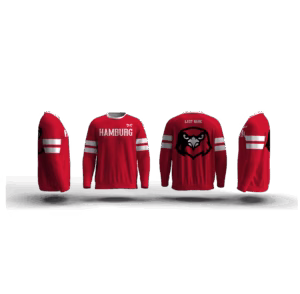Hamburg Wrestling Elite Sublimated Crewneck