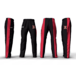 Xtreme Wrestling Intrepid Tapered Pant (Zipper Bottom)