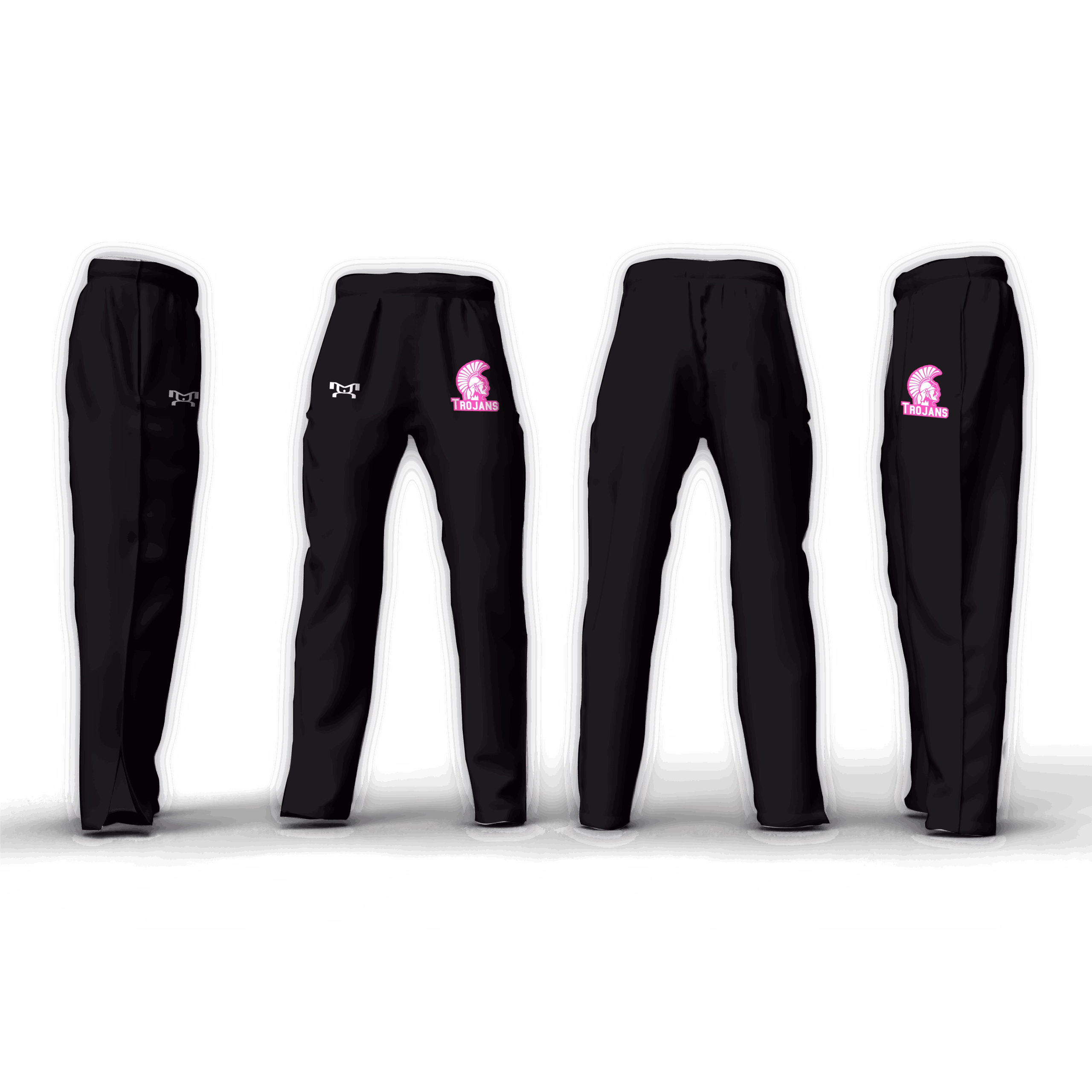 Stanton High School Intrepid Tapered Pant (Zipper Bottom) 2025