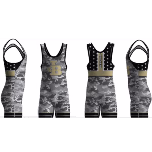 Joel Barlow HS Men's Singlet