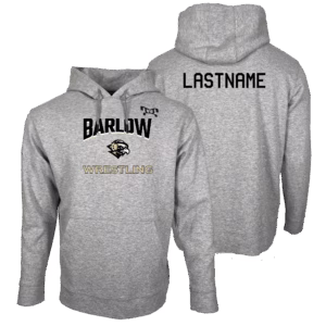 Joel Barlow HS MyHOUSE Heat Press Challenger Hoodie