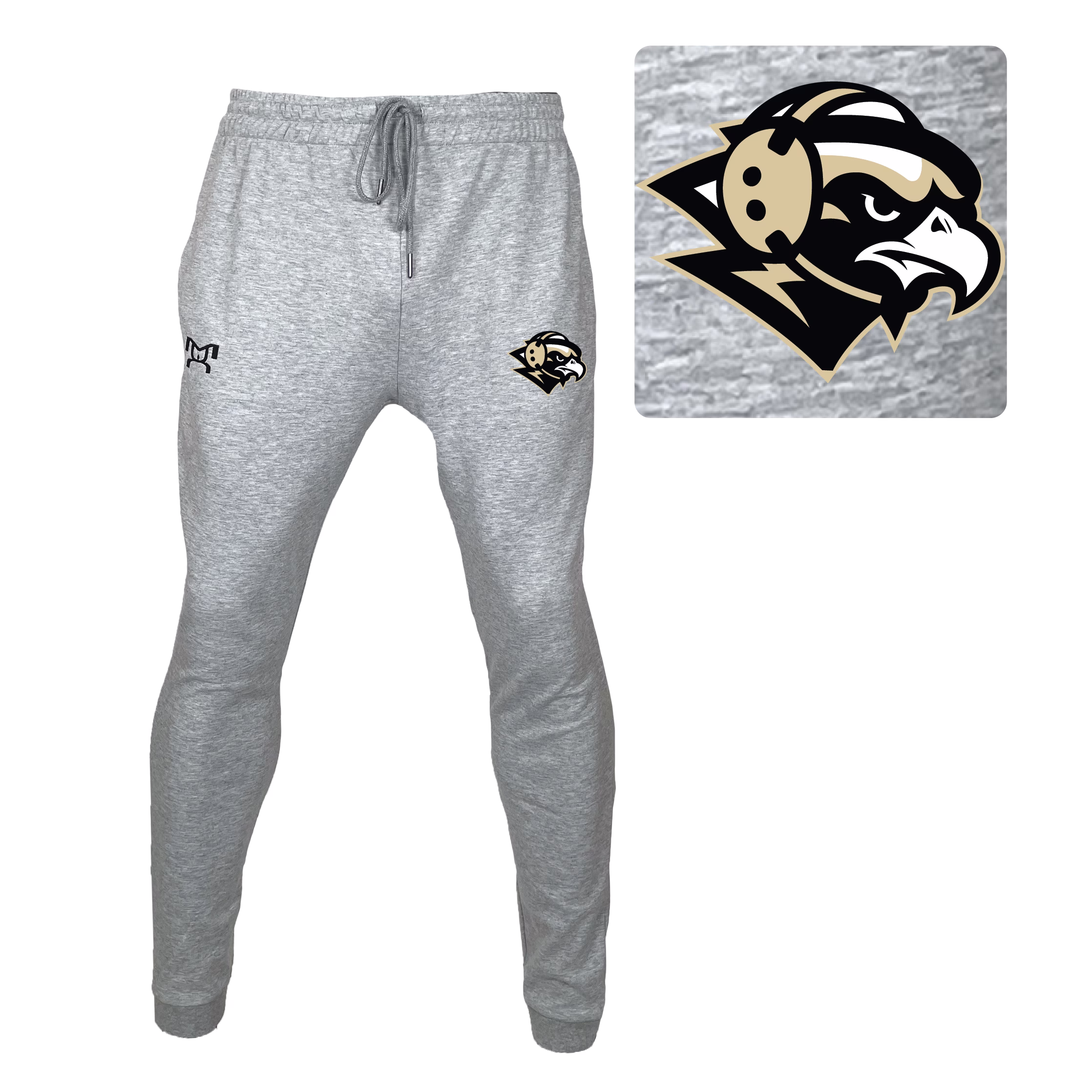 Joel Barlow HS MyHOUSE Heat Press Challenger Jogger