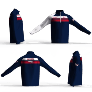 Lenape Valley Girls Soccer Intrepid Quarter Zip