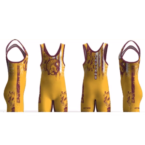 Stanton High School Men's Singlet 2025
