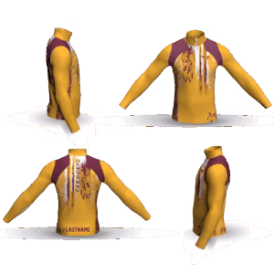 Stanton High School Men's Light-Weight Custom Quarter Zip 2025