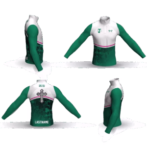 Trinity High School (Camp Hill)  Women's Light-Weight Quarter Zip