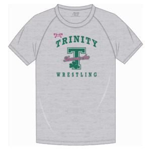 Trinity High School (Camp Hill) Women's  Custom Sublimated Decal T-Shirt
